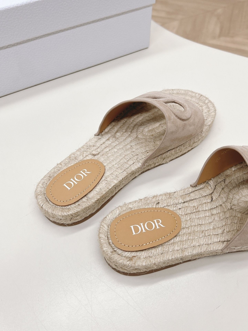 Christian Dior Slippers